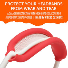 Load image into Gallery viewer, Airpods Max 1 & 2 Headband Cover - WC BandZ Max