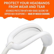 Load image into Gallery viewer, Airpods Max 1 & 2 Headband Cover - WC BandZ Max