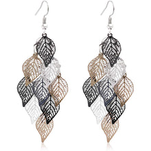 Load image into Gallery viewer, Aisansty Handmade Boho Super Lightweight Chandelier Dangle Drop Earring