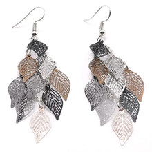 Load image into Gallery viewer, Aisansty Handmade Boho Super Lightweight Chandelier Dangle Drop Earring