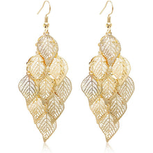 Load image into Gallery viewer, Aisansty Handmade Boho Super Lightweight Chandelier Dangle Drop Earring