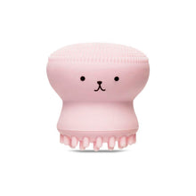 Load image into Gallery viewer, All in One Deep Pore Cleansing Sponge and Brush