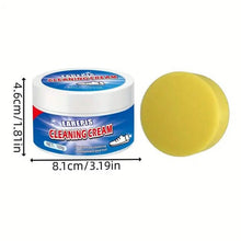 Load image into Gallery viewer, All-in-One Gel Sneaker Cleaner with Sodium Bicarbonate