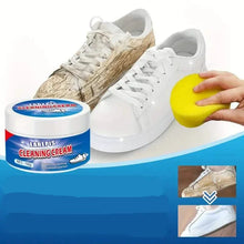 Load image into Gallery viewer, All-in-One Gel Sneaker Cleaner with Sodium Bicarbonate