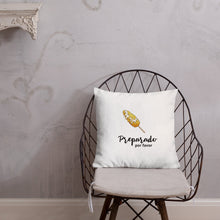 Load image into Gallery viewer, Elote Preparado Premium Pillow