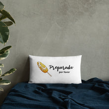 Load image into Gallery viewer, Elote Preparado Premium Pillow