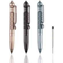 Load image into Gallery viewer, Alloy Ballpoint Pen Tools Pen