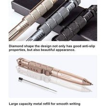 Load image into Gallery viewer, Alloy Ballpoint Pen Tools Pen