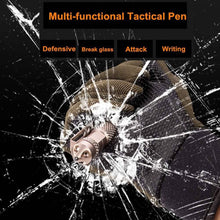 Load image into Gallery viewer, Alloy Ballpoint Pen Tools Pen
