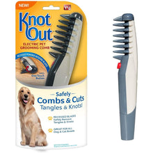 将图片加载到图库查看器,Allstar Innovations Electric Pet Grooming Comb