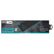 Load image into Gallery viewer, Altec Lansing - Glider Pro Gaming Mouse Pad - Black