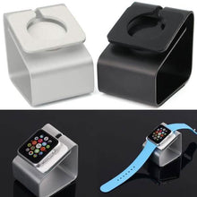 Load image into Gallery viewer, Aluminum Alloy Charger Dock Station Charging Stand Holder for Watch