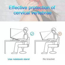 将图片加载到图库查看器,Aluminum Alloy Foldable Portable Laptop Stand
