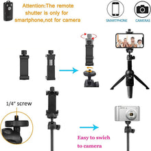 将图片加载到图库查看器,Aluminum Alloy Selfie Stick Phone Tripod