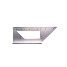 将图片加载到图库查看器,Aluminum Alloy Wooden Square Multifunction Ruler