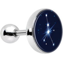 Load image into Gallery viewer, Zodiac Constellation Cancer Tragus Cartilage Earring