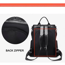Load image into Gallery viewer, Amaznig Anti-theft Backpack In Waterproof Fabric Large Shoulder Bag With Large Capacity For Women And Men