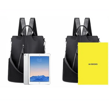 Load image into Gallery viewer, Amaznig Anti-theft Backpack In Waterproof Fabric Large Shoulder Bag With Large Capacity For Women And Men