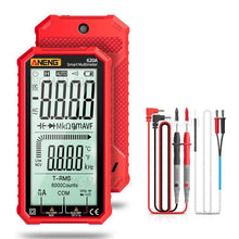 将图片加载到图库查看器,ANENG 4.7-Inch LCD Display 6000 Count AC/DC Digital Multimeter