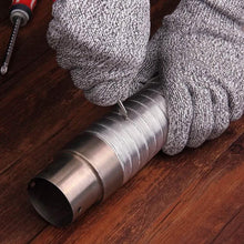 Load image into Gallery viewer, Anti-Cut Gloves 5 Grade Safety Cut Proof Stab Resistant Stainless Steel