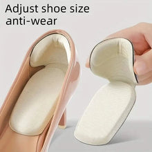 Load image into Gallery viewer, Anti-Drop Heel Half-Size Pads