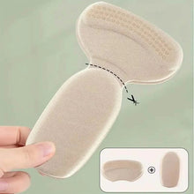 Load image into Gallery viewer, Anti-Drop Heel Half-Size Pads