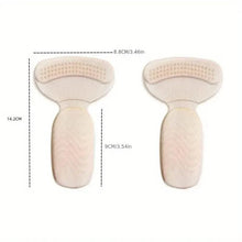 Load image into Gallery viewer, Anti-Drop Heel Half-Size Pads