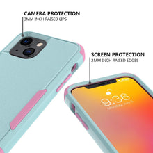 Load image into Gallery viewer, Anti-Drop Protective Case Bumper Case Protective Cover For iPhone 11 Pro Max Case Armor Hard Shockproof Phone Cover For iPhone 7 8 Plus X XR
