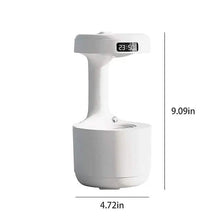 将图片加载到图库查看器,Anti-Gravity Water Droplet Humidifier