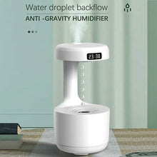 将图片加载到图库查看器,Anti-Gravity Water Droplet Humidifier