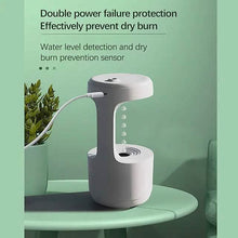 将图片加载到图库查看器,Anti-Gravity Water Droplet Humidifier