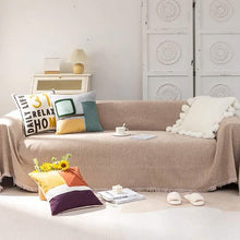 将图片加载到图库查看器,Anti-Scratch Cat Sofa Blanket