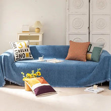 将图片加载到图库查看器,Anti-Scratch Cat Sofa Blanket