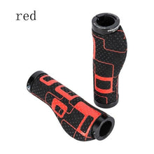 Load image into Gallery viewer, Anti-Slip Handle Bicycle Grips Cuffs Handles For Bicycle Handlebar On The Bike Grips New Generation Bike Handlebar Grip Soft Gel Inserts Shock Resistance Ergonomics Comfort Design