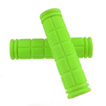 将图片加载到图库查看器,Anti Slip Mountain Road Cycling Bike Bicycle Handlebar Cover Grips Smooth Soft Rubber Non-slip Handle Grip Lock Bar Bike Handlebar Grips Non-Slip Rubber Mushroom Bicycle Grips Perfect For Scooter Cruiser Tricycle
