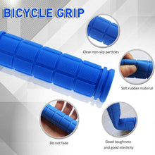 将图片加载到图库查看器,Anti Slip Mountain Road Cycling Bike Bicycle Handlebar Cover Grips Smooth Soft Rubber Non-slip Handle Grip Lock Bar Bike Handlebar Grips Non-Slip Rubber Mushroom Bicycle Grips Perfect For Scooter Cruiser Tricycle