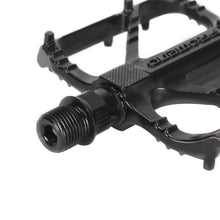 Load image into Gallery viewer, Anti-slip Ultralight Bicycle Pedal Quick Release Pedal Flat 3 Bearings Pedal For Mountain Road Bike Accessories Bike Pedals Mountain Bicycle Pedal Sets Aluminum Alloy Double DU Bike Accessories