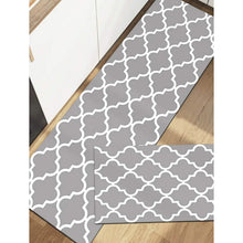 将图片加载到图库查看器,Anti-Slip Waterproof Kitchen Mat Carpet
