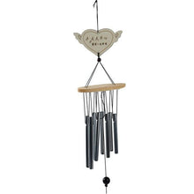 将图片加载到图库查看器,Antique Resonant Tubes Wind Chimes with S Hook Quality Gift For Garden Patio Balcony And Indoor Decor Wind Chime Bells Hanging Living Bed Home Decor Gift Car Outdoor Yard Garden Deco Wind Chimes