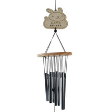 将图片加载到图库查看器,Antique Resonant Tubes Wind Chimes with S Hook Quality Gift For Garden Patio Balcony And Indoor Decor Wind Chime Bells Hanging Living Bed Home Decor Gift Car Outdoor Yard Garden Deco Wind Chimes