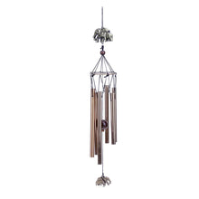 将图片加载到图库查看器,Antique Wind Chimes Amazing Grace Deep Tuned Amazing Grace Bells Wind-chime Chapel Bells Resonant Door Wall Hanging Home Décor Deep Tone Resonant Sound Church Bell Wind Chime