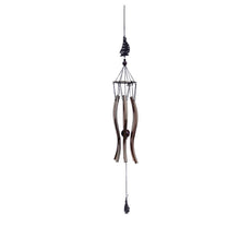 将图片加载到图库查看器,Antique Wind Chimes Amazing Grace Deep Tuned Amazing Grace Bells Wind-chime Chapel Bells Resonant Door Wall Hanging Home Décor Deep Tone Resonant Sound Church Bell Wind Chime
