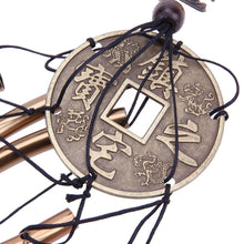 将图片加载到图库查看器,Antique Wind Chimes Amazing Grace Deep Tuned Amazing Grace Bells Wind-chime Chapel Bells Resonant Door Wall Hanging Home Décor Deep Tone Resonant Sound Church Bell Wind Chime