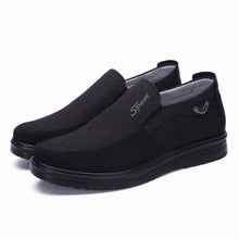 将图片加载到图库查看器,Antiskid Slip On Loafer Shoes
