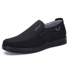 将图片加载到图库查看器,Antiskid Slip On Loafer Shoes