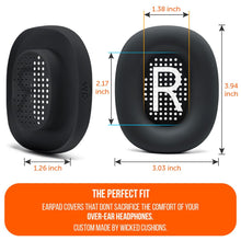 Load image into Gallery viewer, Apple Airpods Max 1 Earpad Sweat Covers - WC SweatZ Max