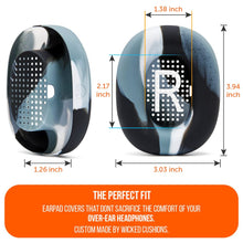 Load image into Gallery viewer, Apple Airpods Max 1 Earpad Sweat Covers - WC SweatZ Max