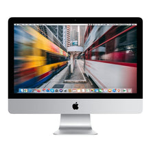 Load image into Gallery viewer, Apple iMac 4K 21.5-inch (Mid 2017) 3.4GHz i5 1TB SSD Fusion Drive 32GB RAM All-In-One Desktop