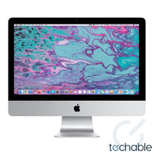 Load image into Gallery viewer, Apple iMac Retina 4K 21.5-inch 3.2GHz Six-core i7 16GB RAM & 256GB SSD (Early 2019) MRT32LL/A