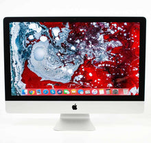 Load image into Gallery viewer, Apple iMac Retina 4K 21.5-inch 3.6GHz Quad-core i3 8GB RAM 1TB Storage (Early 2019)